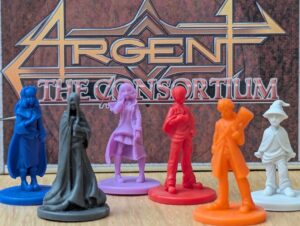 Argent: The Consortium Review – Harry Potter and the Quest for the Cushy Corporate Salary