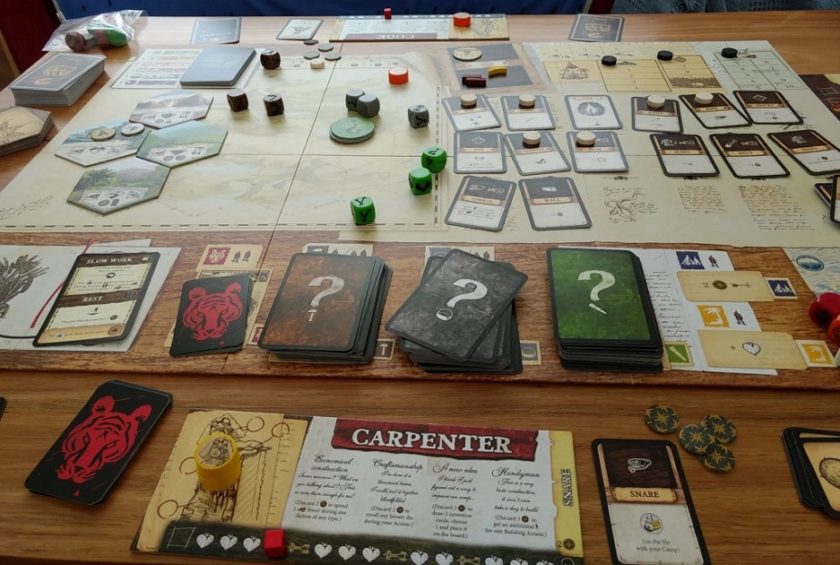 Robinson Crusoe Review – Less Desert Island Adventure, More Depressing Russian Novel