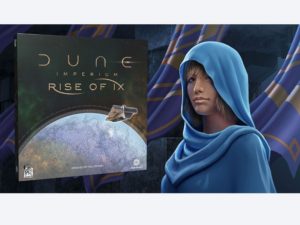 What’s new in Dune Imperium: Rise of Ix