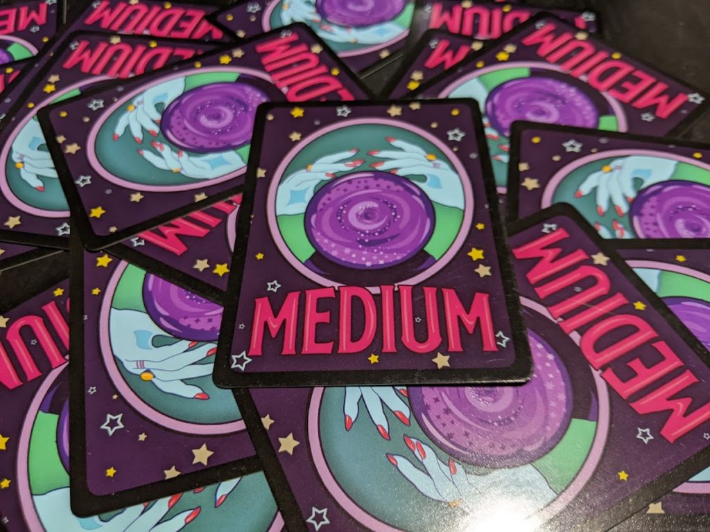 Medium Board Game Cards