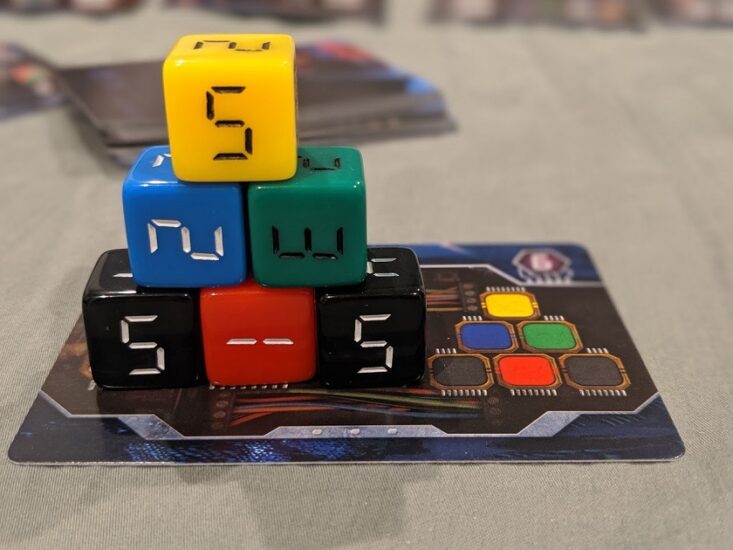 FUSE Review | Sisyphus: The Board Game