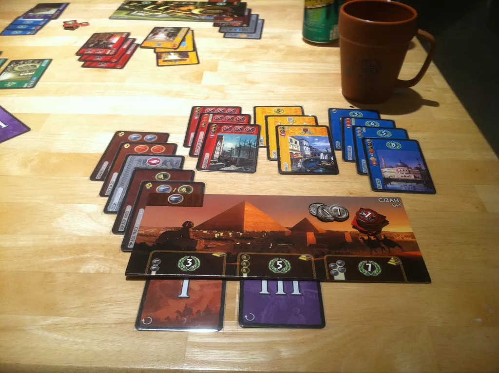 7 Wonders