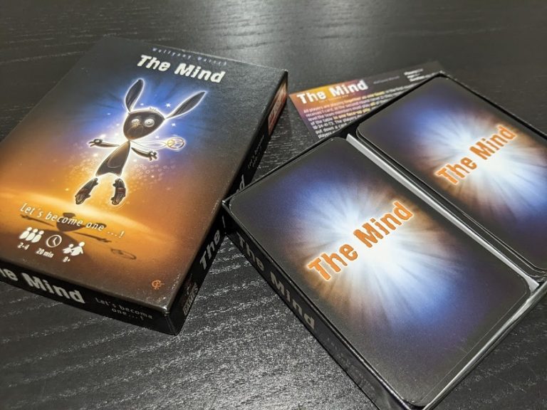 The Mind Feature