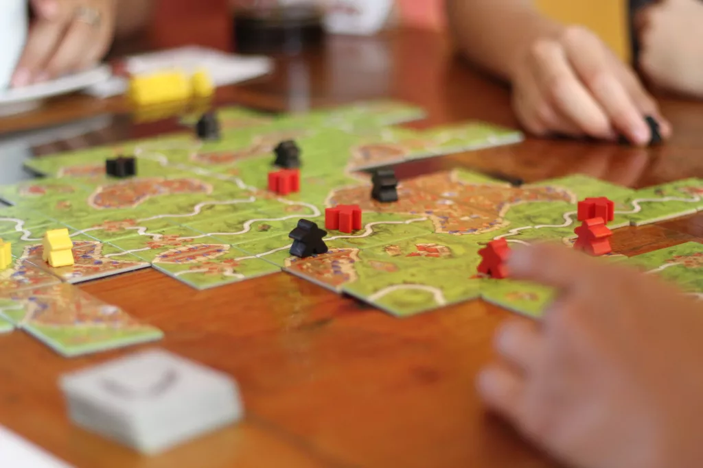carcassonne