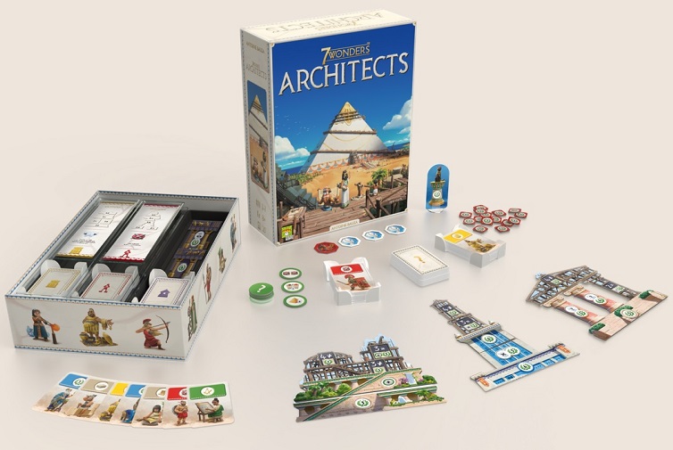 7 Wonders Architects