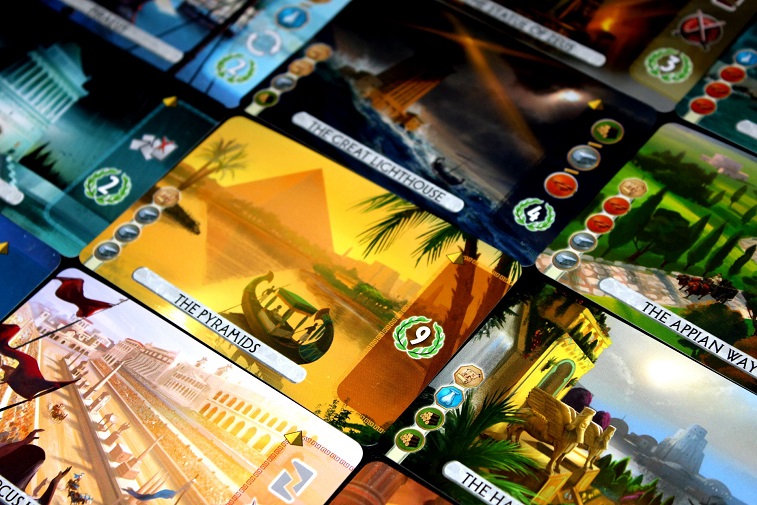 7 Wonders Duel