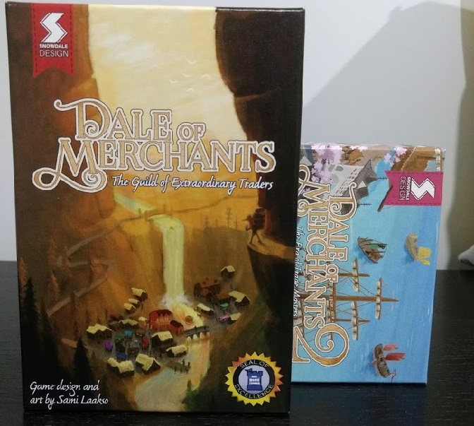dale of merchants review