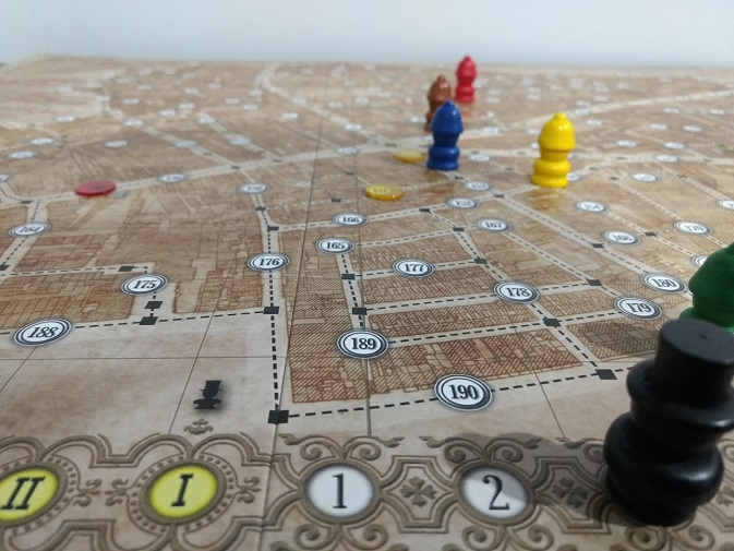letters from whitechapel
