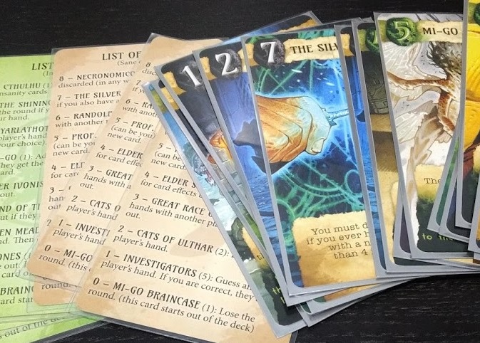 lovecraft letter cards