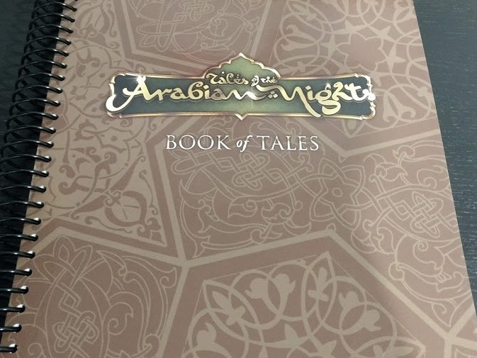 tales of the arabian nights