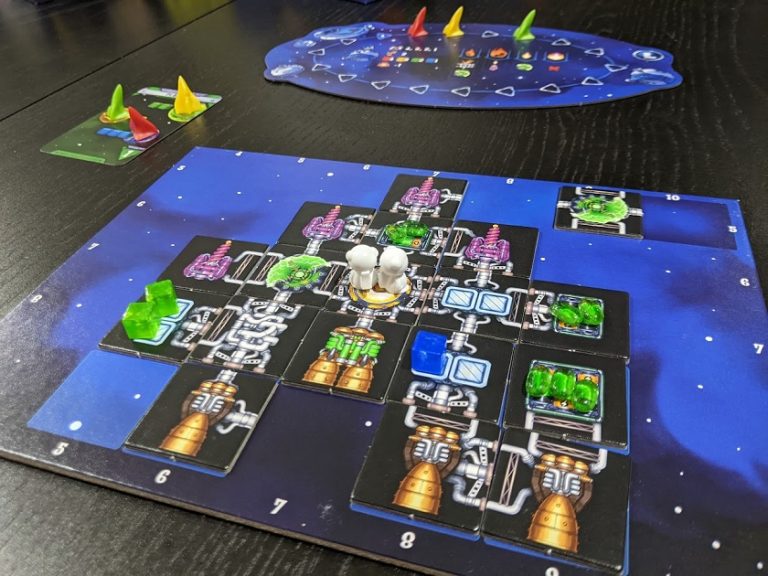 Galaxy Trucker Feature
