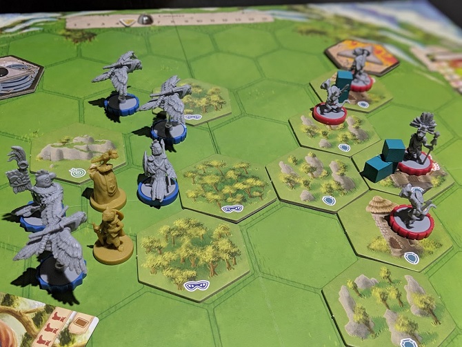dawn of peacemakers fight