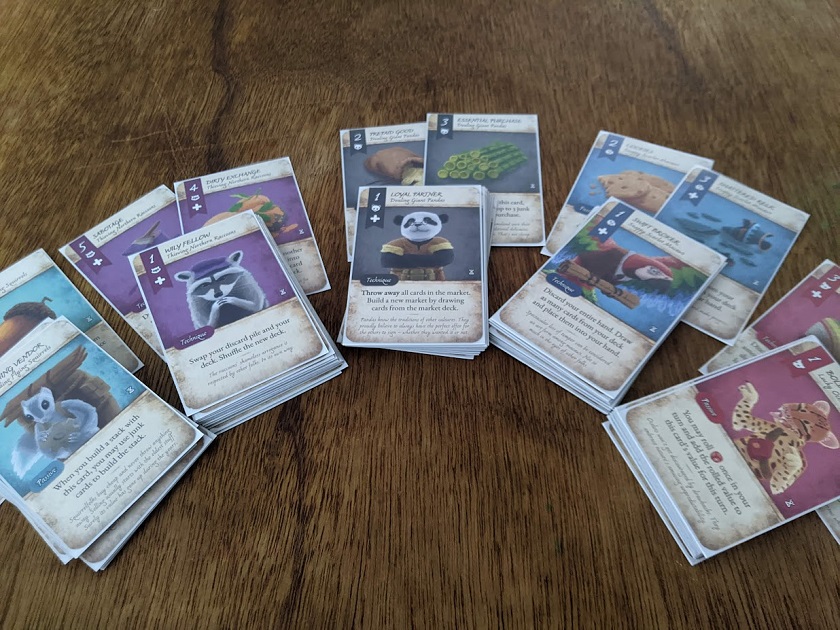 Dale of Merchants Review – Call Me Anakin Skywalker Because THIS is Deck-Building