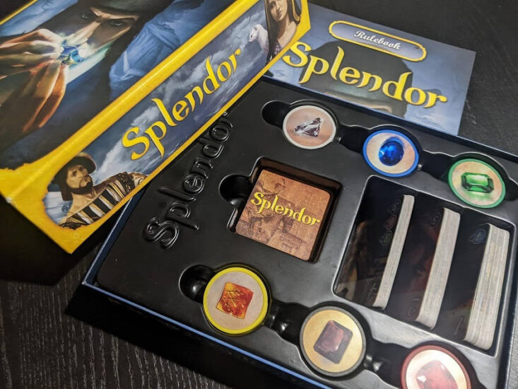 Splendor Review | 10 Years Later, It’s Still the King