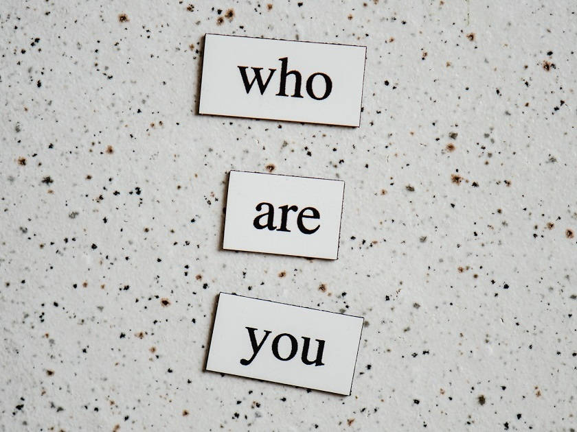 who are you
