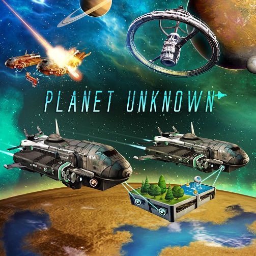 planet unknown