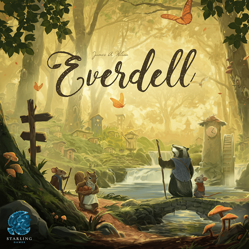 Everdell game box