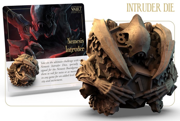 Intruder Die