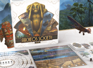 Is Archeos Society the Ethnos reskin of our dreams?