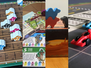 Throwing Fake Money at Nonexistent Horses: The Battle for the Ultimate Betting Board Game