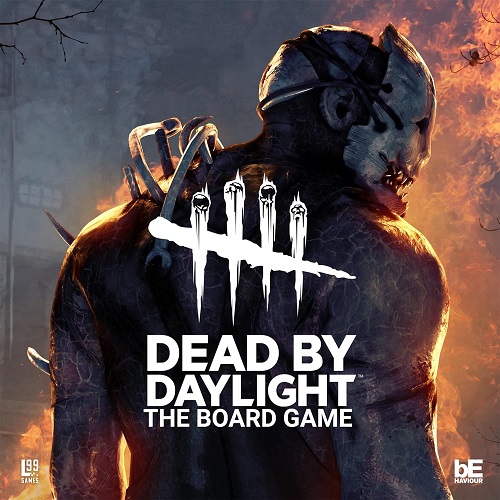 Dead By Daylight Cover 1