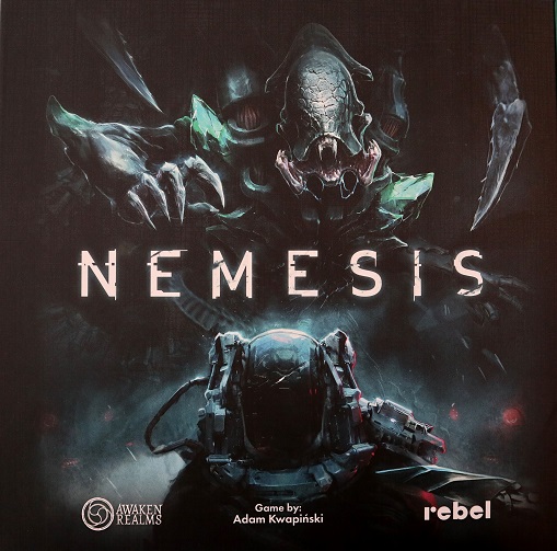 Nemesis Cover