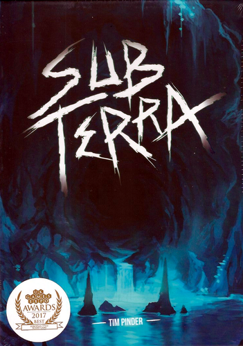 Sub Terra Cover 1