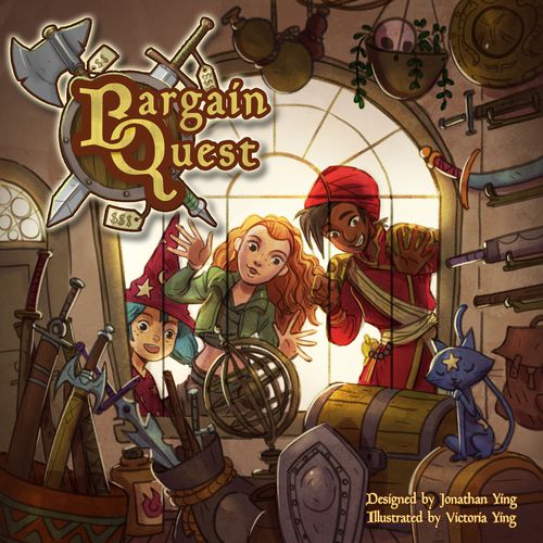 bargain quest cover 1