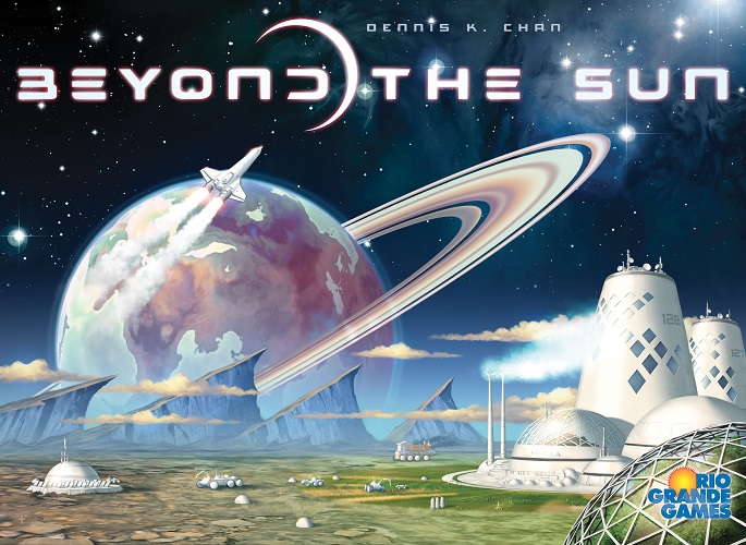 beyond the sun