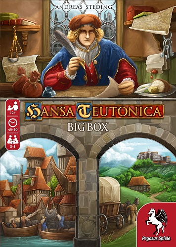 hansa teutonica