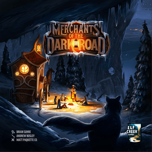 merchants of the dark road