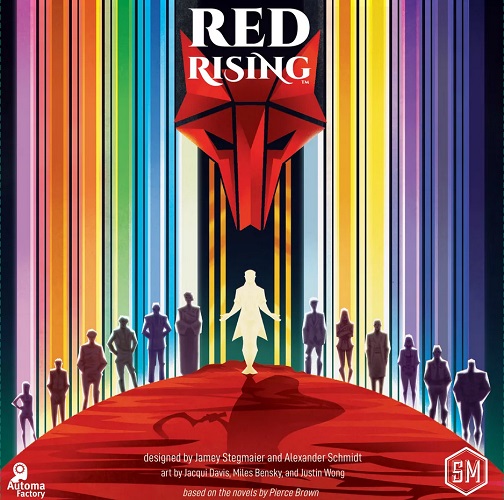 red rising