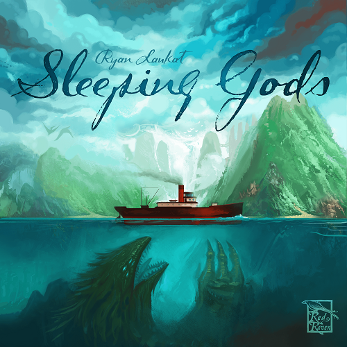 sleeping gods
