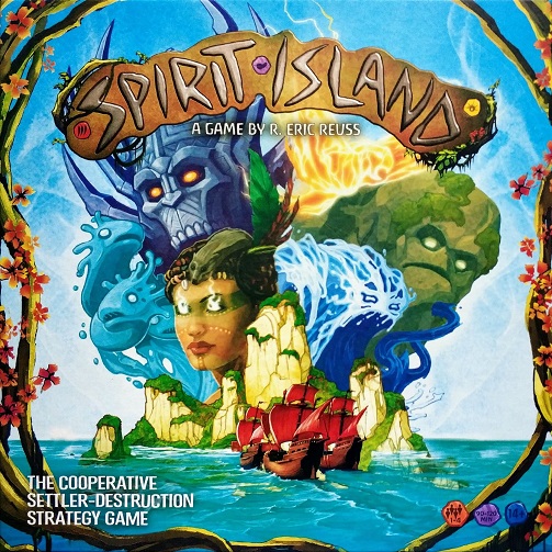 Spirit Island Cover Bgg