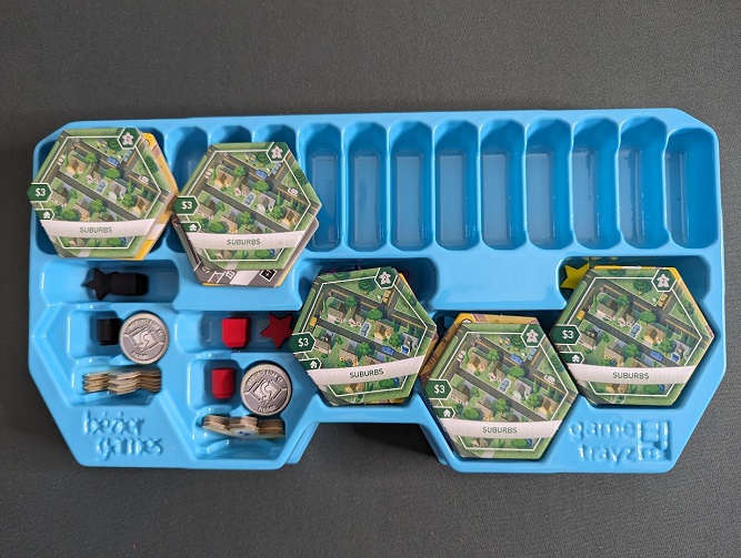 Suburbia Collectors Edition Player Container 1