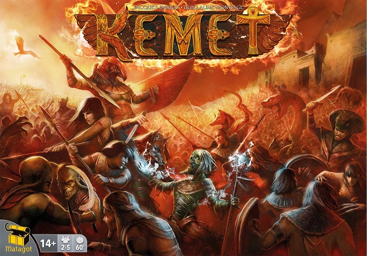 Kemet Cover Poll