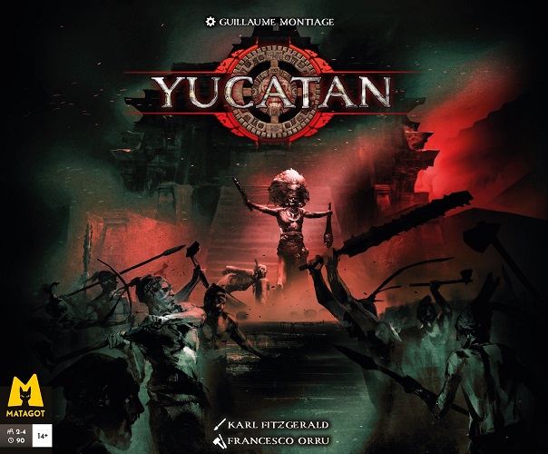 Yucatan Cover Poll