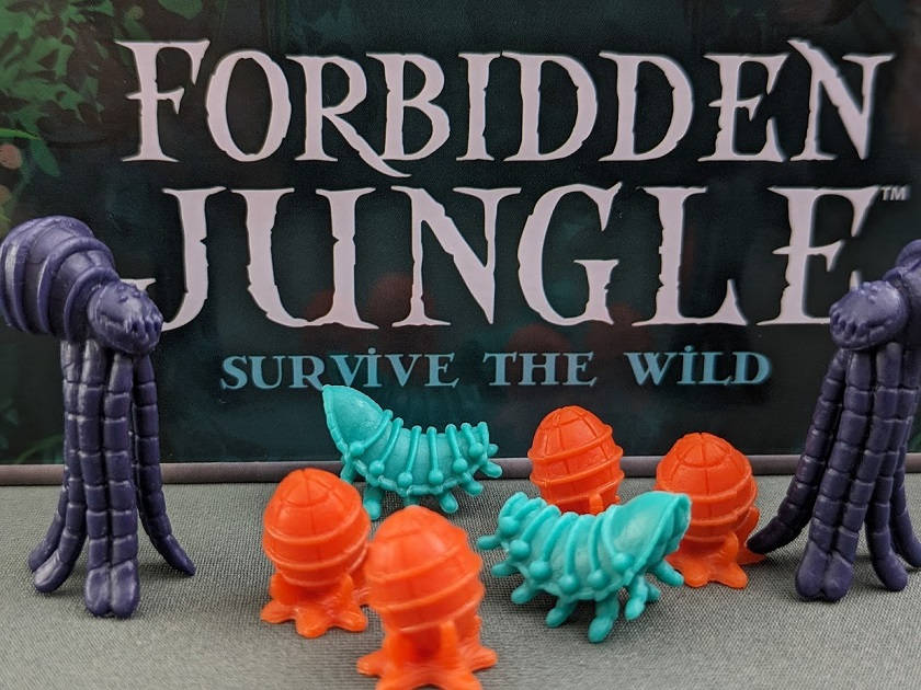 Forbidden Jungle Review – Rediscovering the Joy of a Good Crash Landing