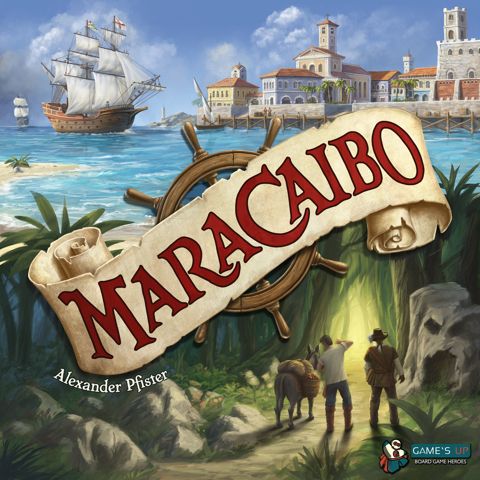 Maracaibo Cover Art