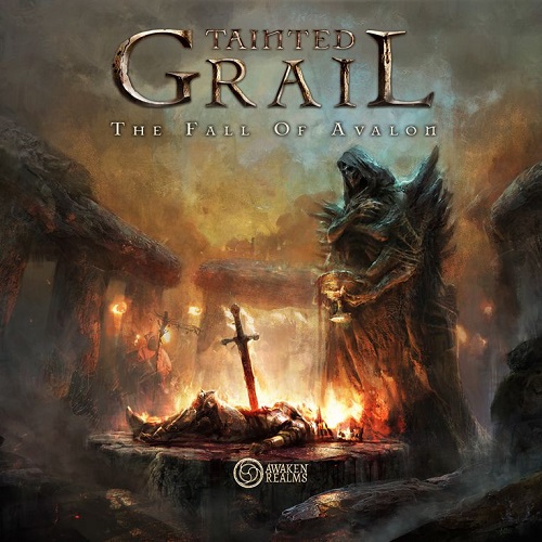 Tainted Grail Avalon