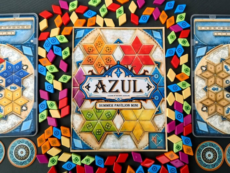 Azul Summer Pavilion Mini Review | Azul in Vacation Mode