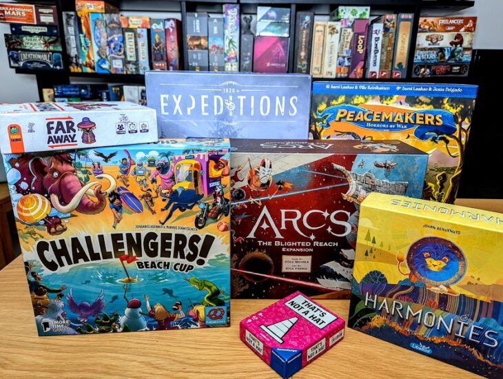 Best Board Games of 2024 | My Personal Top 10 Picks
