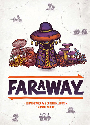 Faraway Cover Art