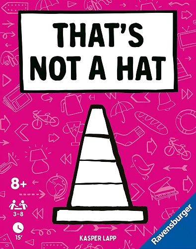 That's Not a Hat Cover Art