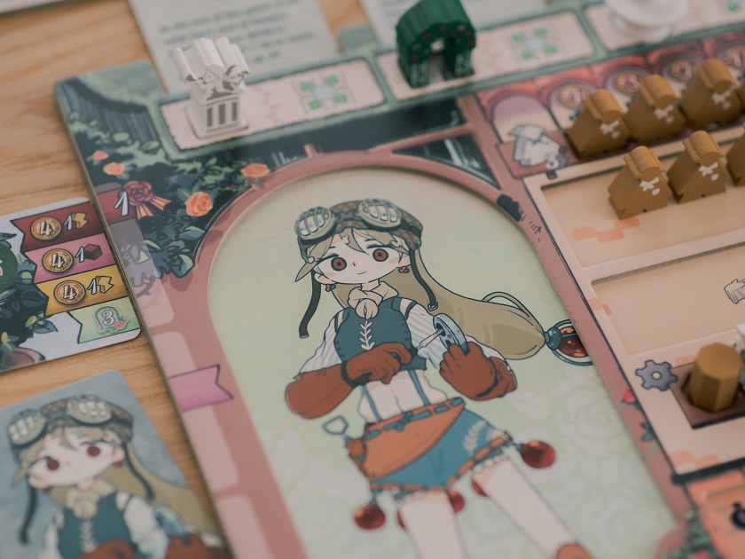 Care Robots, Debt, and Roses: 4 Days Left to Back Rosalie on Kickstarter