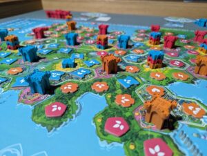 Rebirth Review – Rebuilding Scotland in a Kennerspiel-Winning Masterpiece