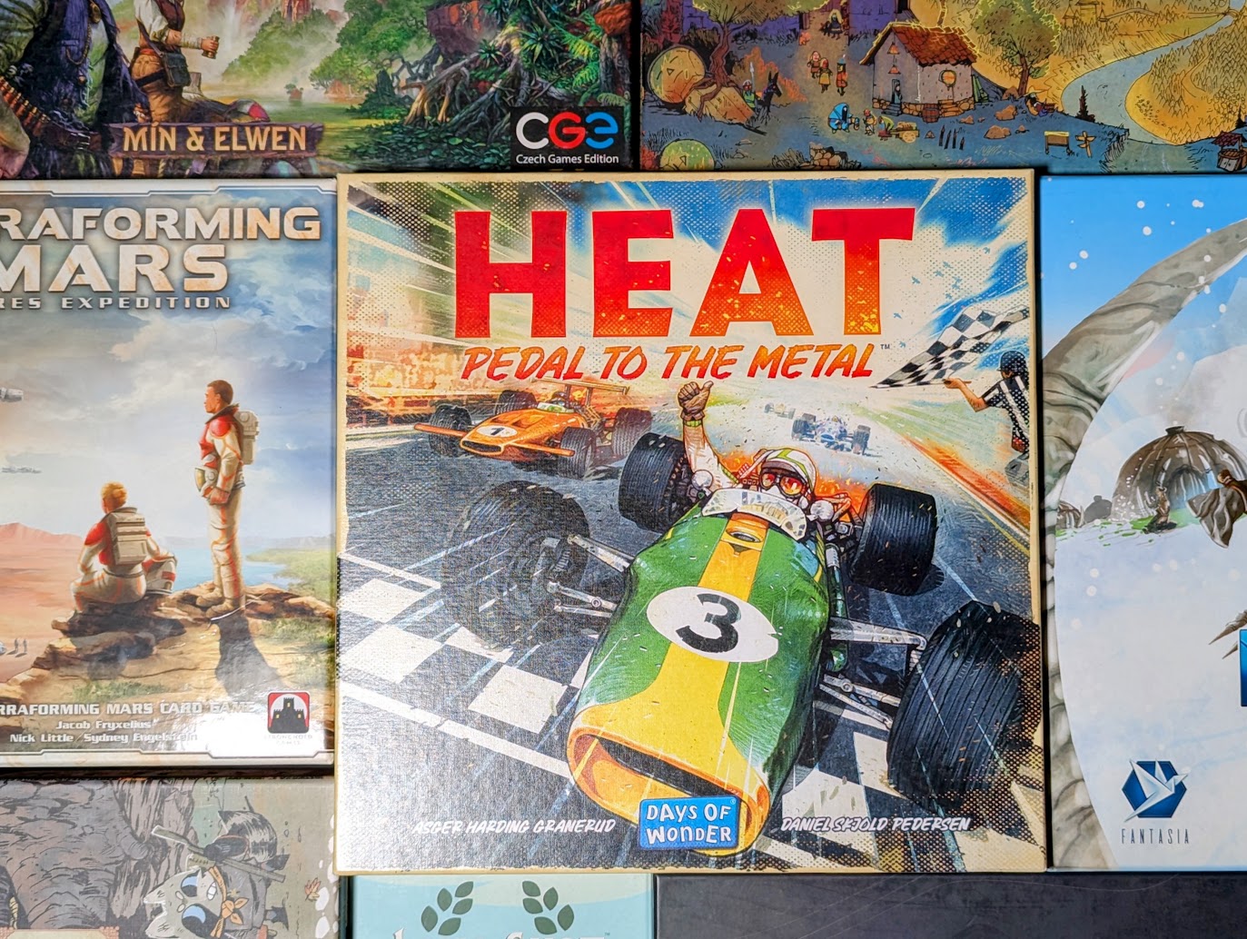 Some of the best games of the year