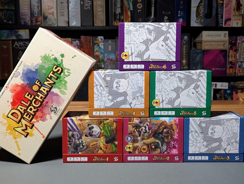 Dale of Merchants 10th Anniversary Pre-Review – A Decade of Evolution