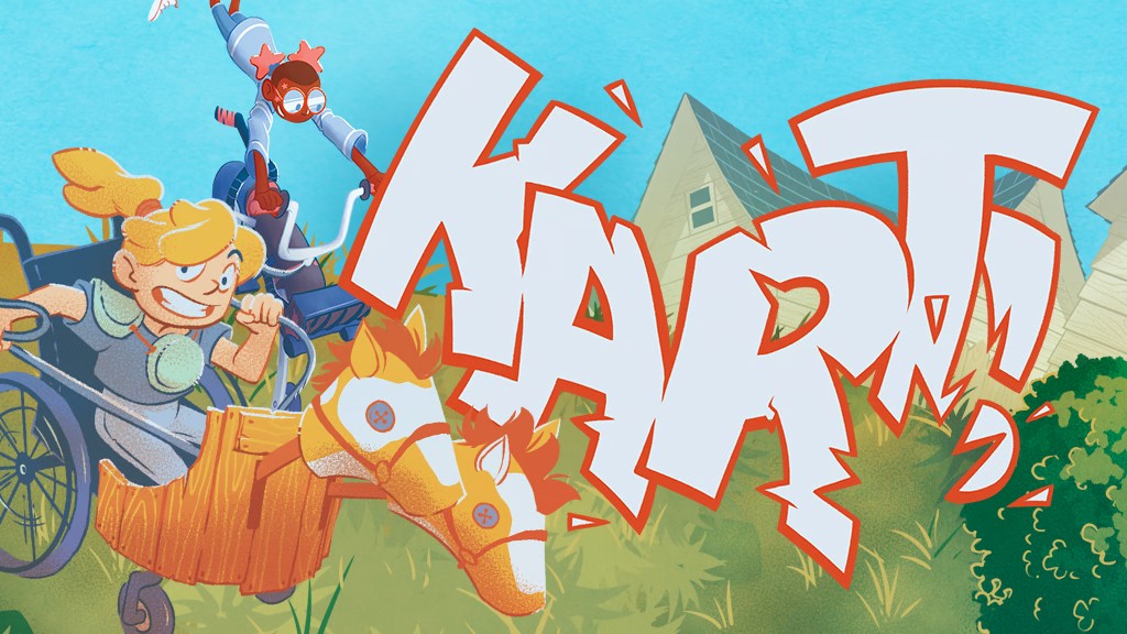 Kart Preview – Gravity-Fueled Soapbox Racing From Leder Games