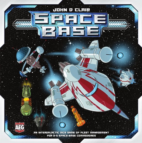 Space Base Cover